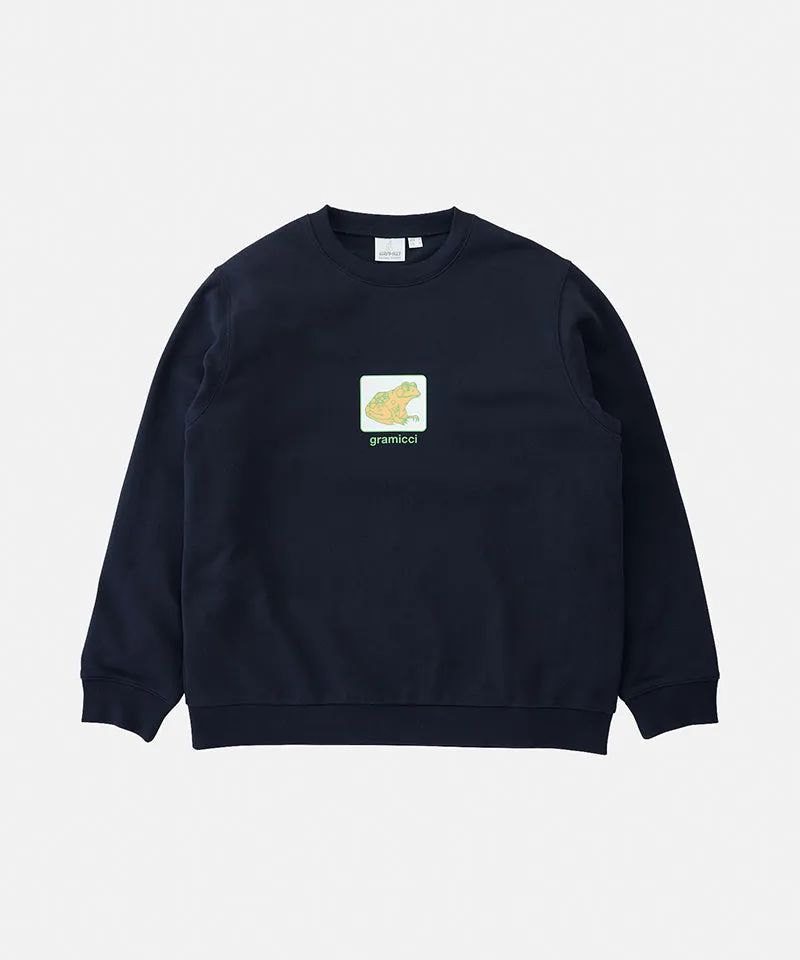 Toad Sweatshirt Adult Size