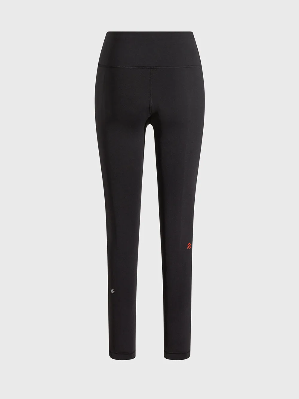 LULULEMON BLK WUNDER TRAIN HR 25 TIGHT Camping Gear Stretch Fit Wrinkle Resistant Dance Studio