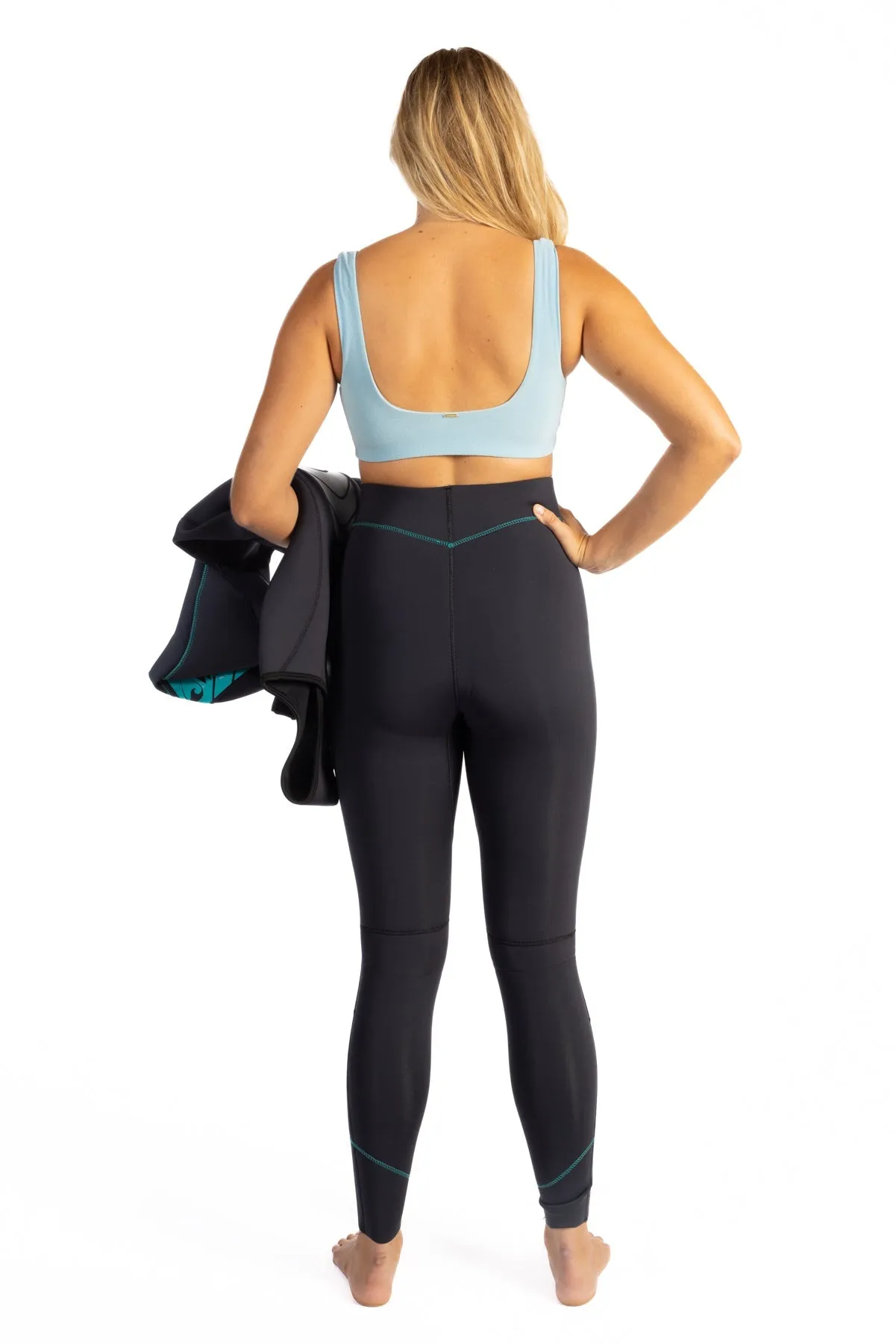 Women's Essentials 5.0mm Wetsuit AntiPeelLamination PrecisionTailoring