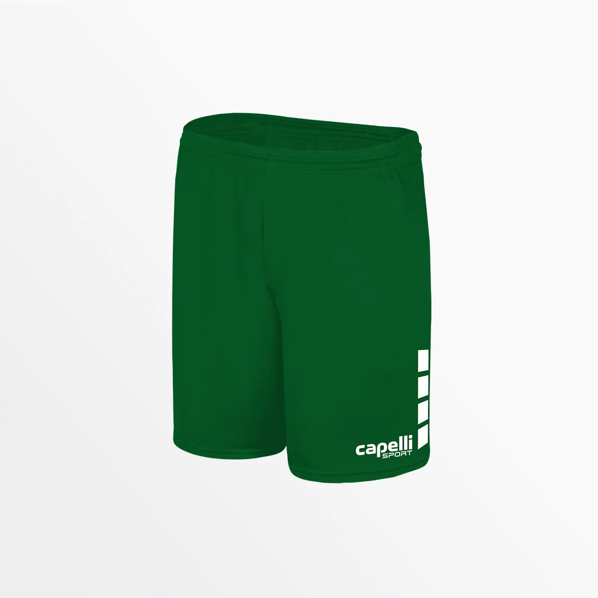 ThermalInsulated WOMEN'S TEAM MATCH SHORTS WITH 5" INSEAM AND 4-CUBES