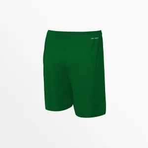 WOMEN'S TEAM MATCH SHORTS WITH 5" INSEAM AND 4-CUBES Modern Design Cool Edge