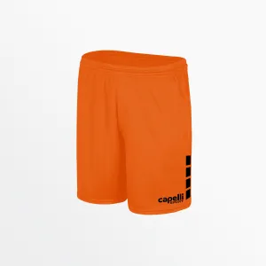 Relaxed Outfit WOMEN'S TEAM MATCH SHORTS WITH 5" INSEAM AND 4-CUBES