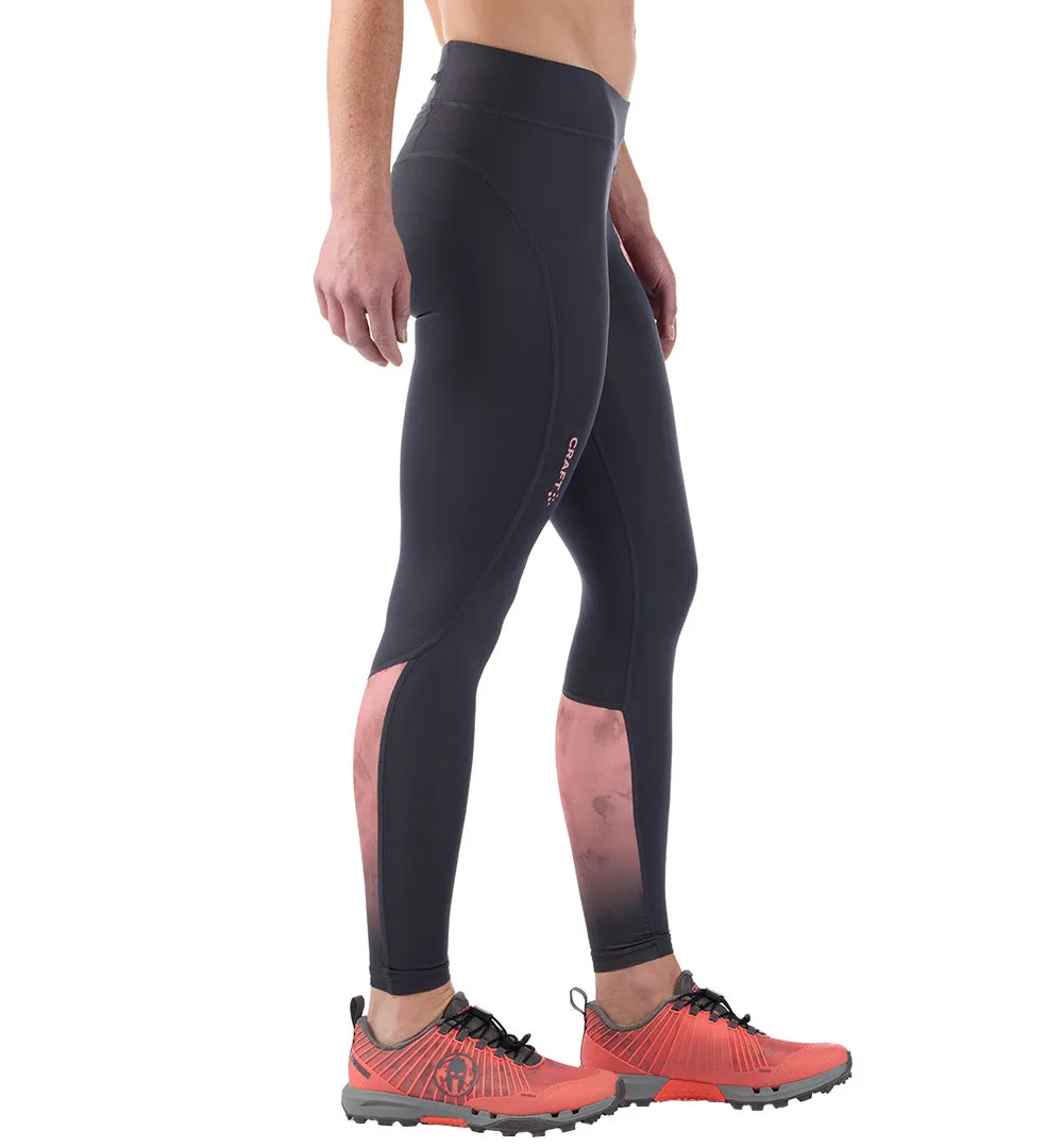 SPARTAN by CRAFT Pro Series 2.0 Compression Tight - Women's quick dry Breathable knit