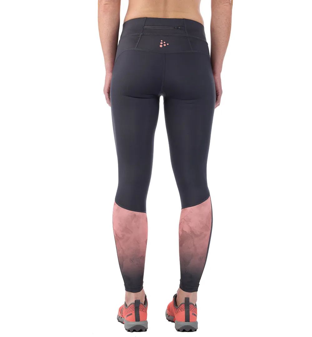 Raw Linen SPARTAN by CRAFT Pro Series 2.0 Compression Tight - Women's