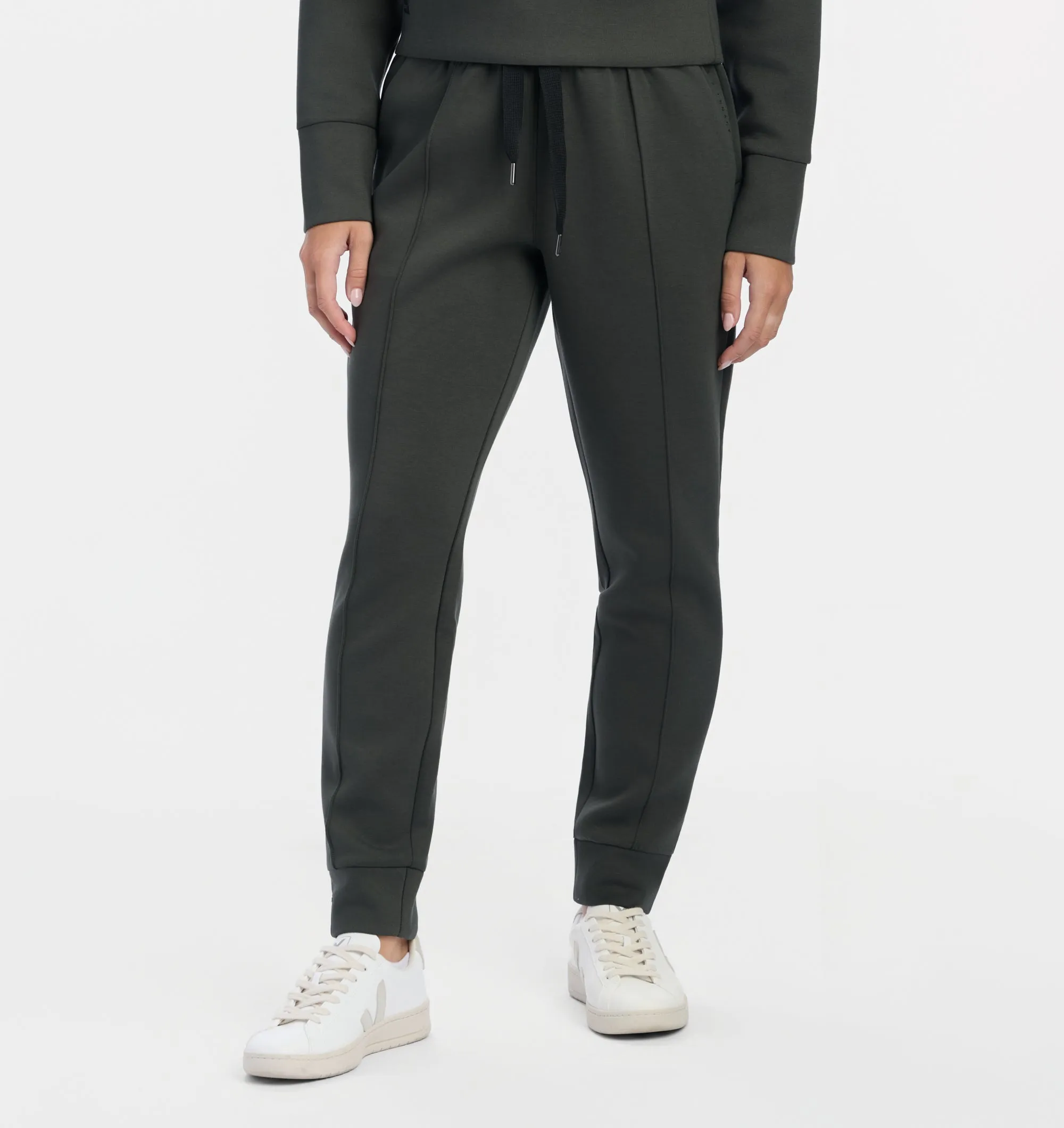 Everyday Style Barrel Waist LuxBreak Sweat Jogger