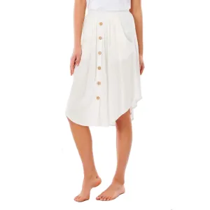 Adjustable Waist Classic Surf Skirt