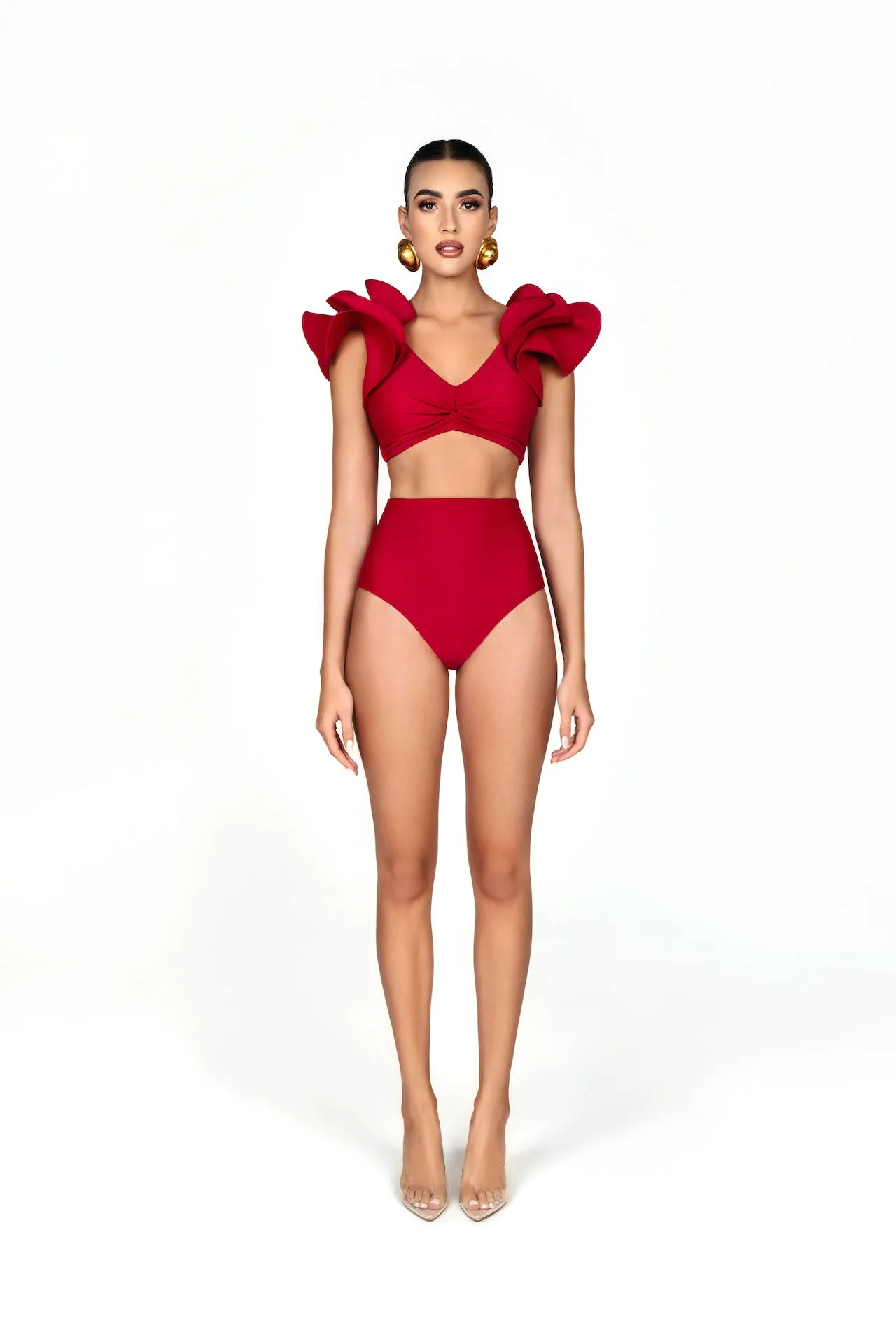 AZRA BOTTOM StretchWaistband