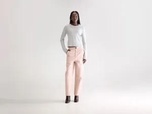Light Fit Pasop relaxed trousers (252 / W / MISTY)