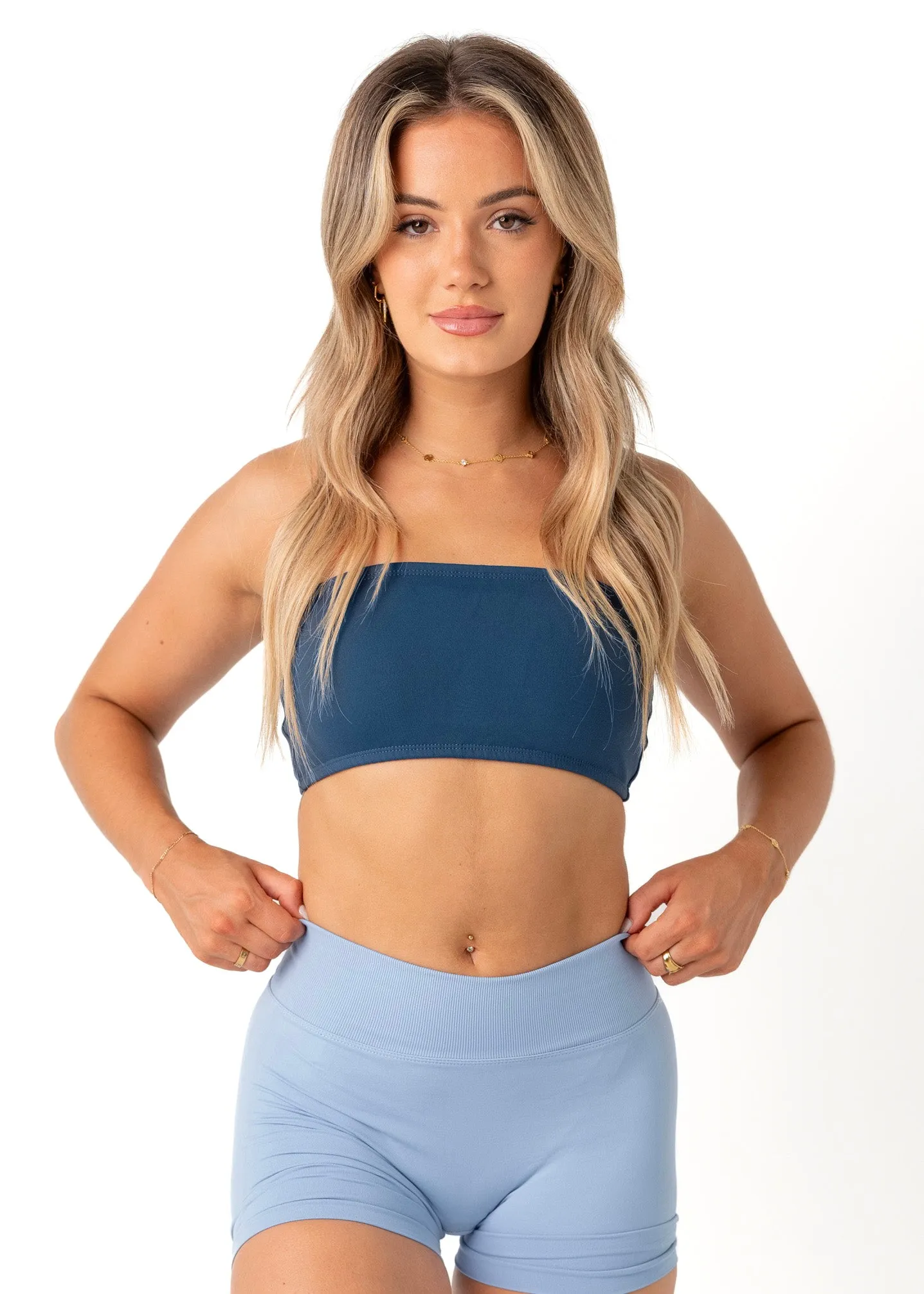 BANDEAU 2.0 - DEEP BLUE Mesh