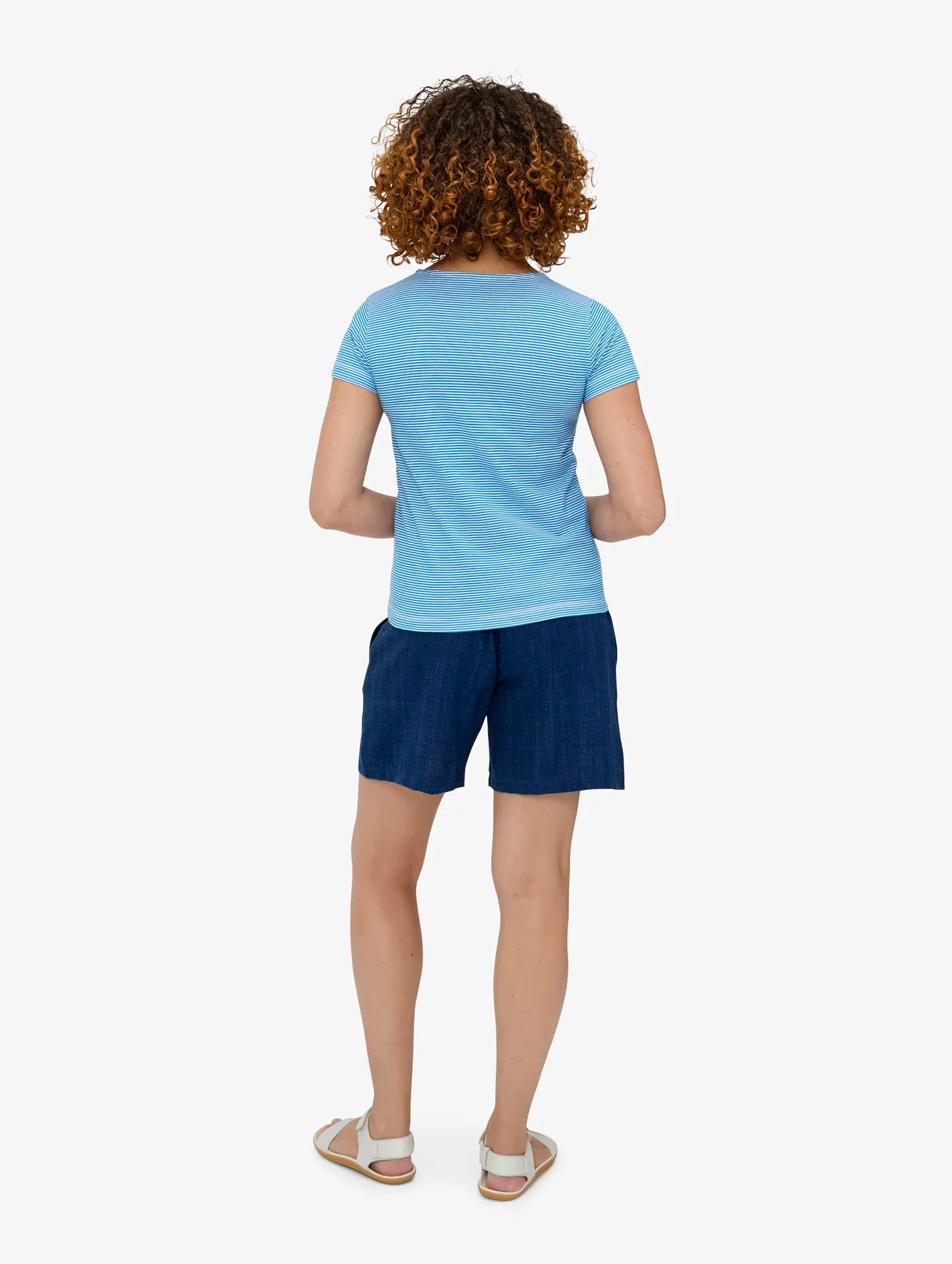 Women's Ispri Organic T-shirt Everyday Outfit