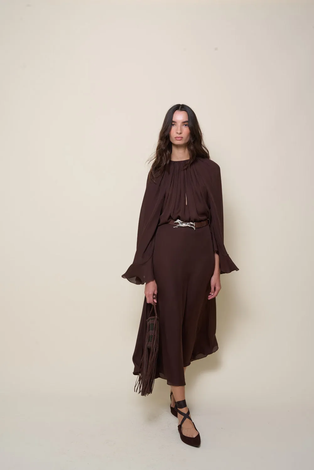 Everywhere Skirt Smooth Motion Graceful Look