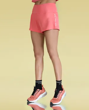 Max Dry High Waisted Running Shorts Free Movement