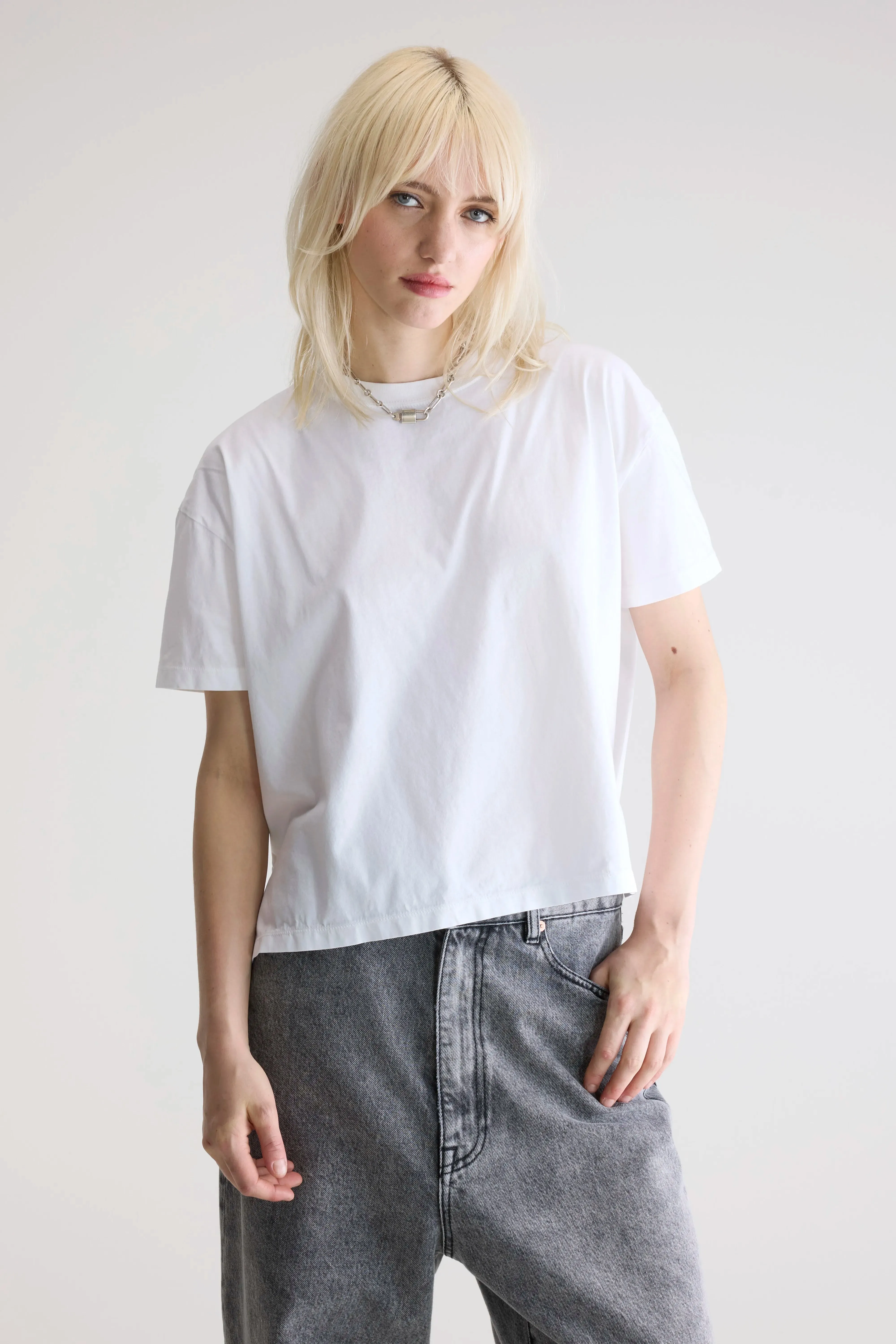Summer Comfort Felio short-sleeve t-shirt (252 / W / WHITE)