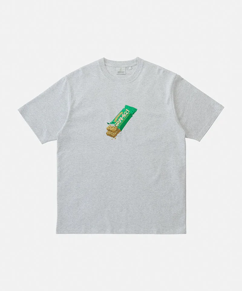 Granola Tee Cool and Comfortable Midweight Knit