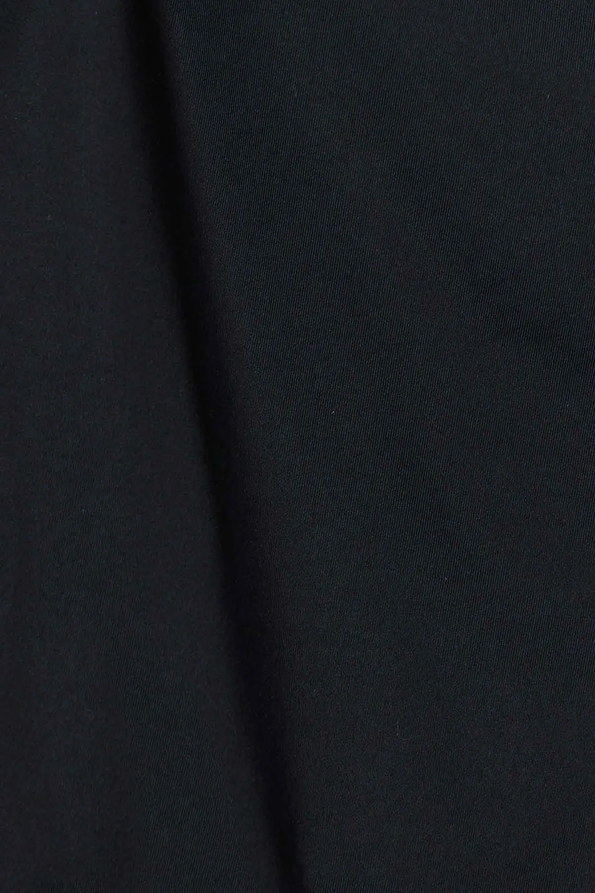 Contrast-Trim Eco Friendly Nylon Alia One Piece - Black EcoLux