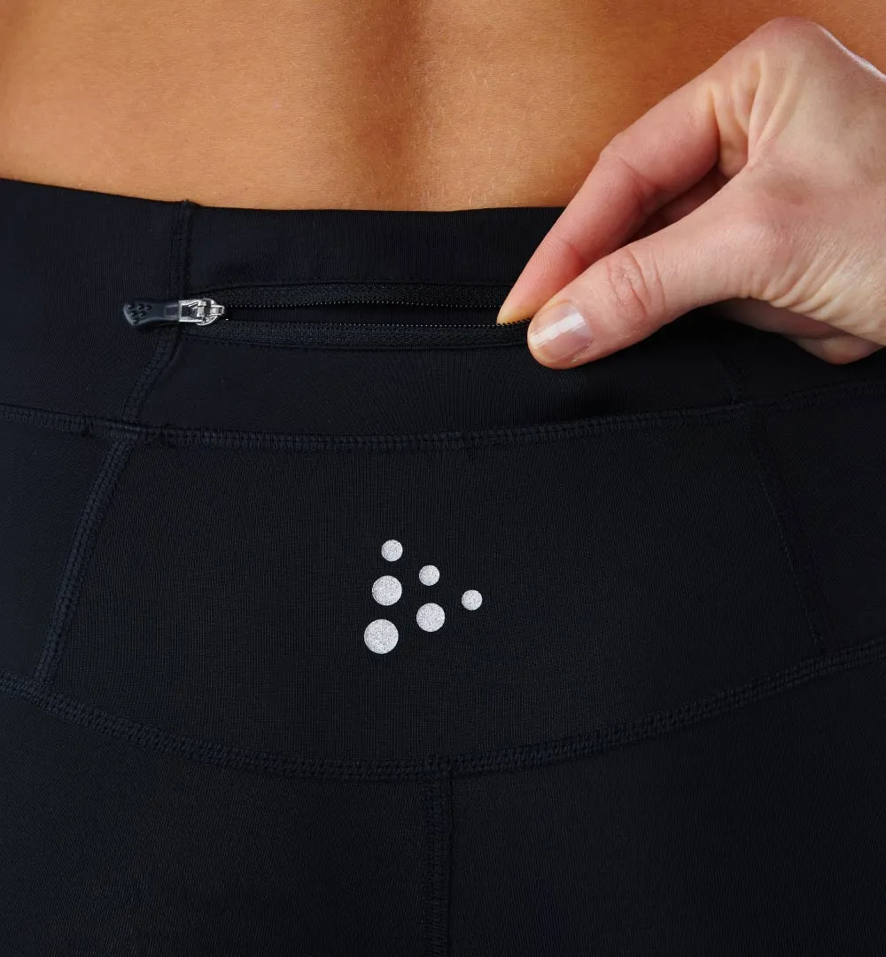 Rustic Ease Casual Chic SPARTAN by CRAFT Pro Series Compression Capri - Women's