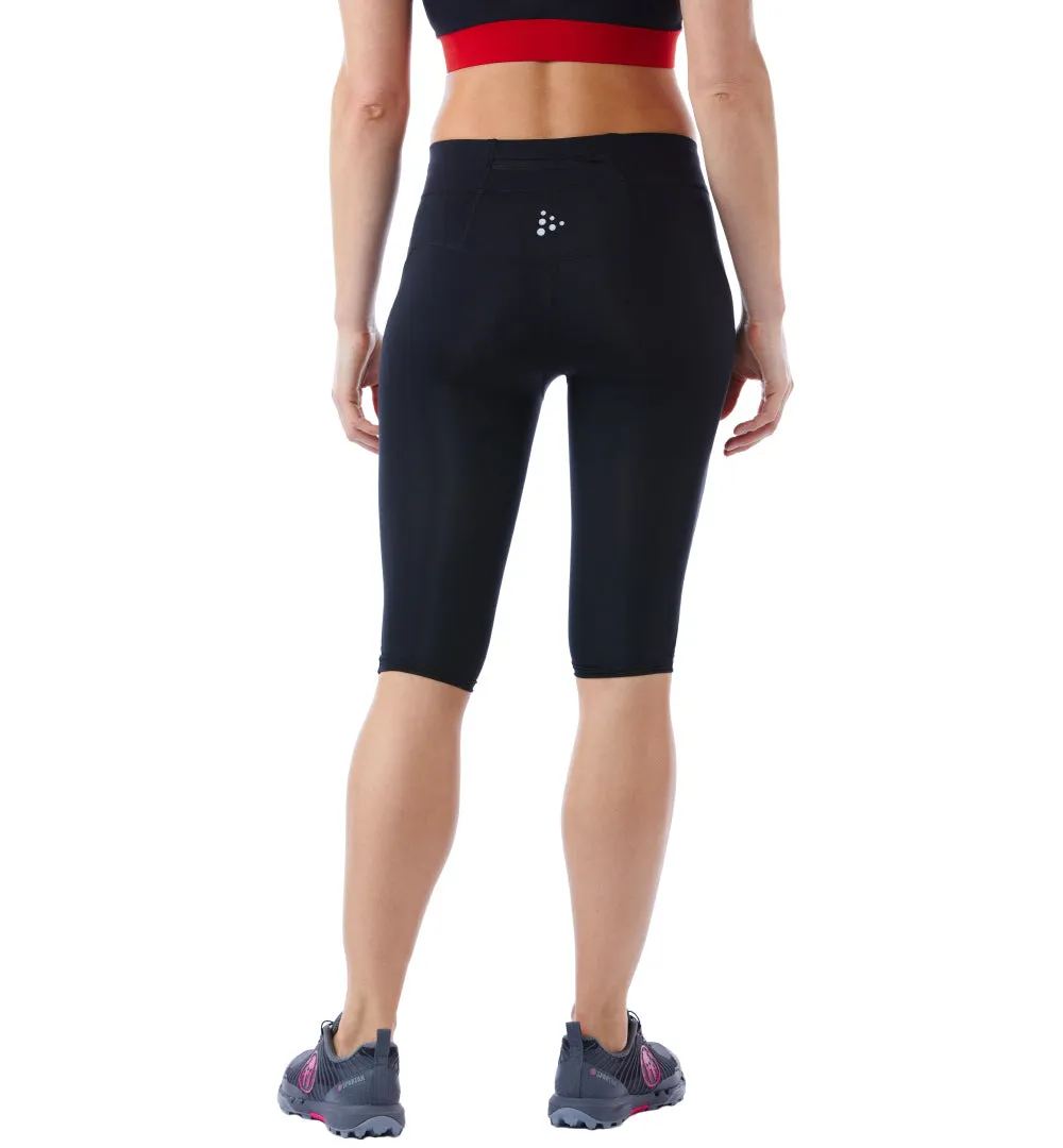 FlexibleCollarDesign SPARTAN by CRAFT Pro Series Compression Capri - Women's