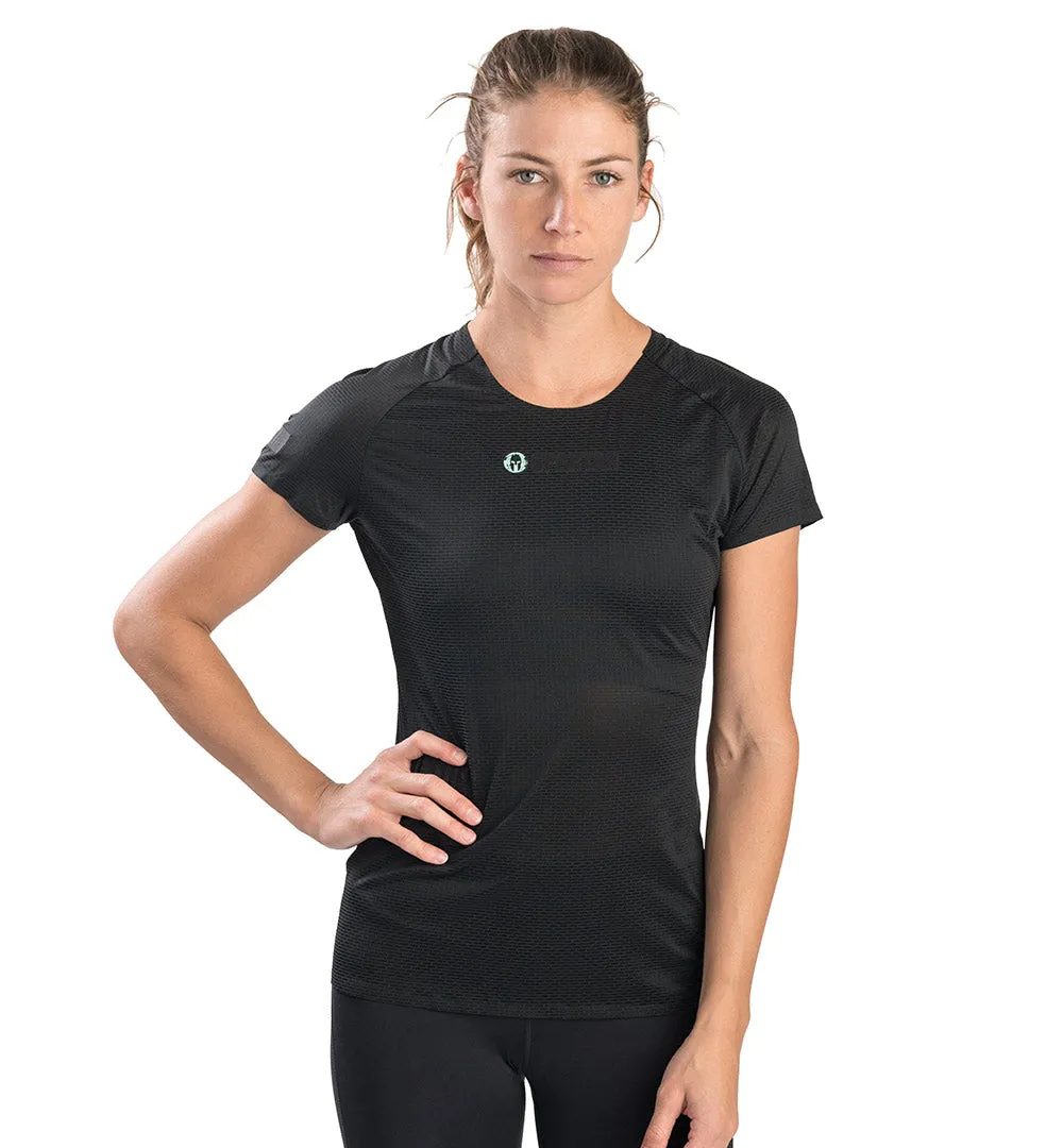 PunctureResistant Fabric SPARTAN by CRAFT Nanoweight SS Tee - Women's