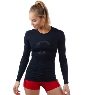 OdorResistant Coating Utility Mode SPARTAN by CRAFT Pro Series Compression LS Top - Women's