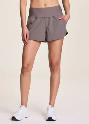 In Stride Running Short Low Profile Waistband Stay Fresh