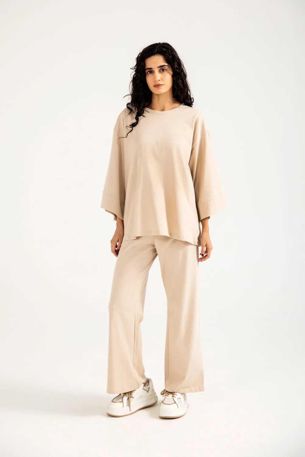 OekoTexCertified Smart Fit OVERSIZED TEE