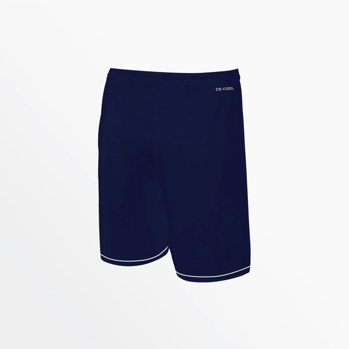 WOMEN'S EMPIRE MATCH SHORTS WITH 5'' INSEAM FrictionResistantFabric