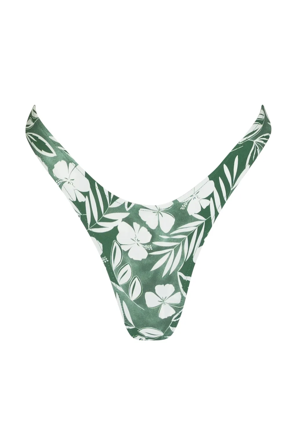 Zero Gravity Fit Luka Bikini Bottom - Flora