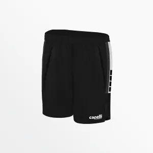 AntiOdor Fabric Everyday Wear WOMEN'S MADISON TRAINING SHORTS