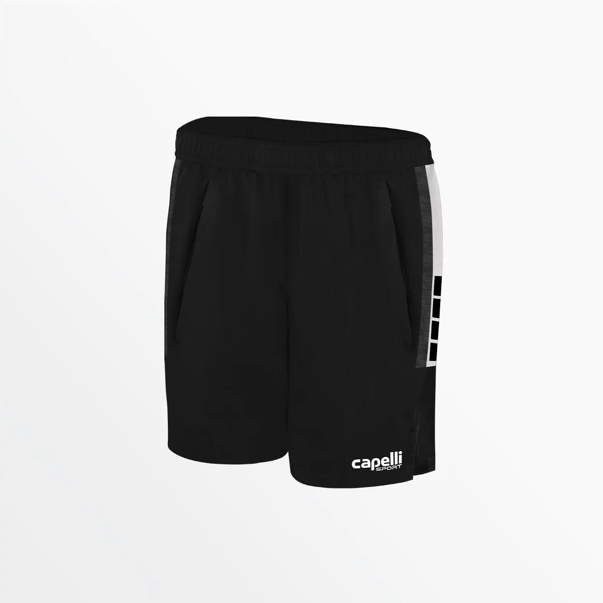 WOMEN'S MADISON TRAINING SHORTS ChafeResistant Seams MachineWashable