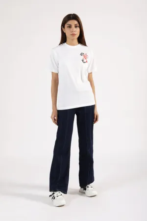 OVERSIZED GRAPHIC TEE Comfortable Outfit