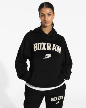 East Street Hoodie - Black AdjustableCuffs