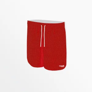 QuickDry Construction WOMEN'S 2-TONE MESH SHORTS