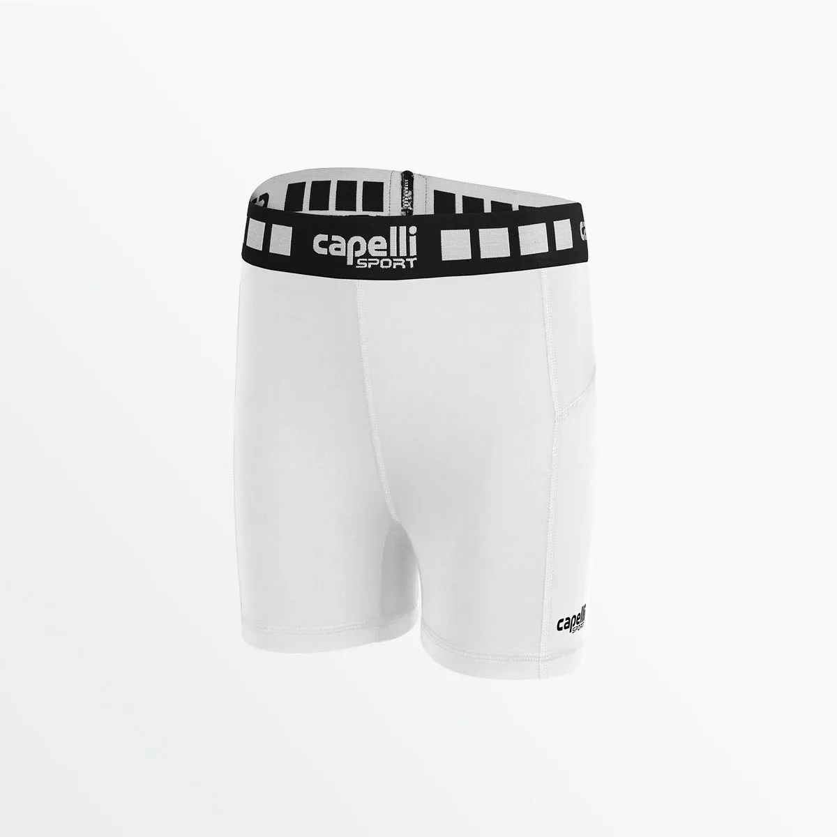 WOMEN'S 5" PERFORMANCE SHORTS Soft Touch TactileStitching