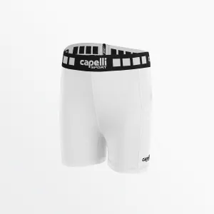 WOMEN'S 5" PERFORMANCE SHORTS Soft Touch TactileStitching