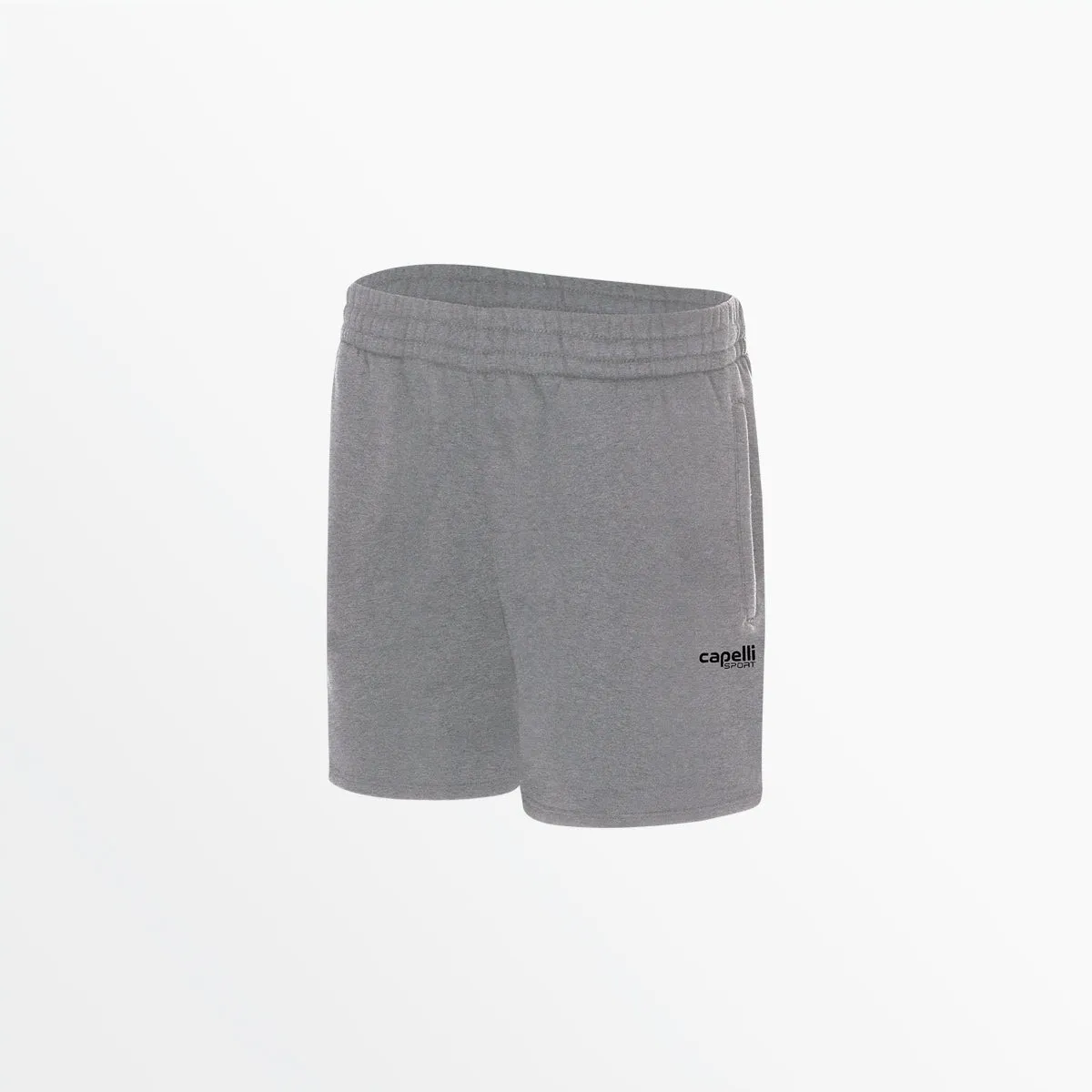 Wonder Core Virtual Mode WOMEN'S BASICS FLEECE SHORTS