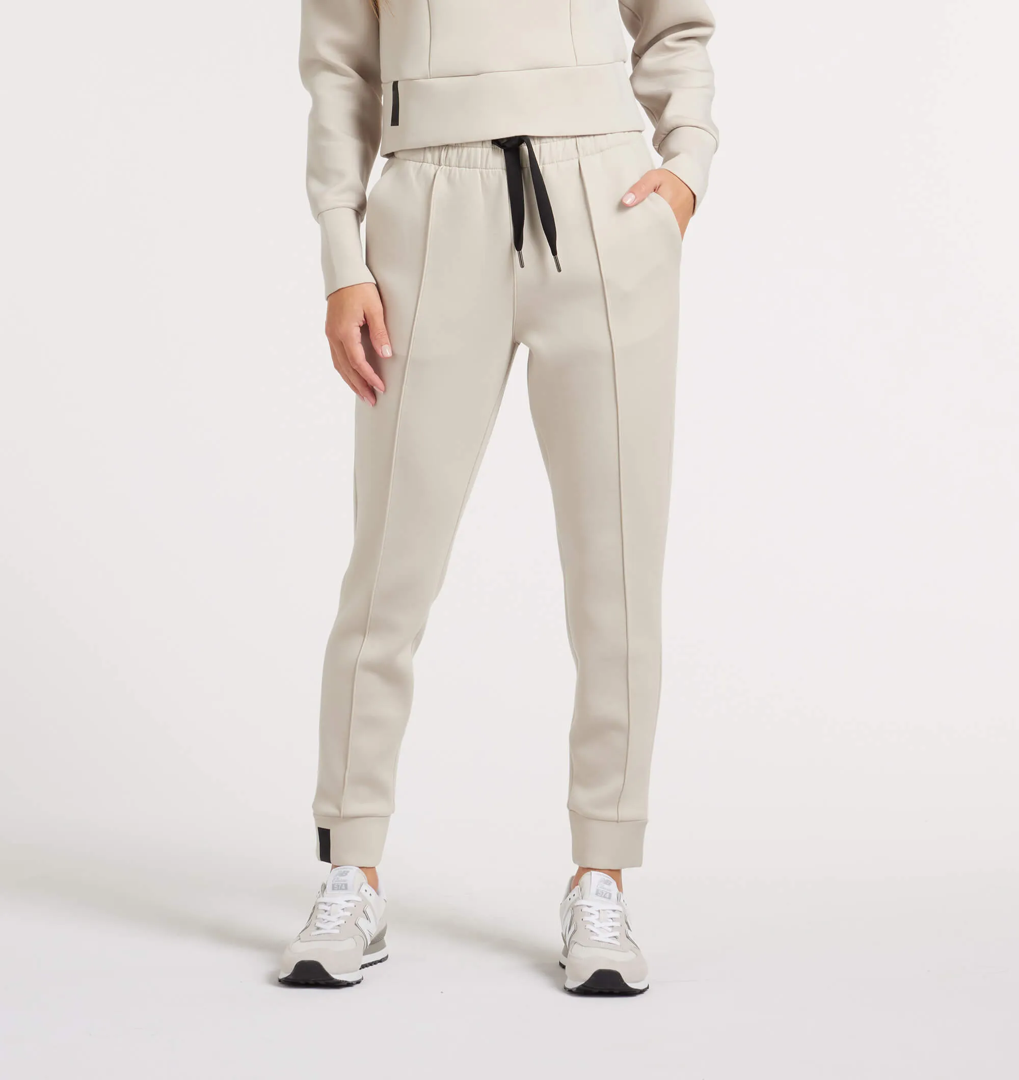 NoiseReducingFabric LuxBreak Sweat Jogger