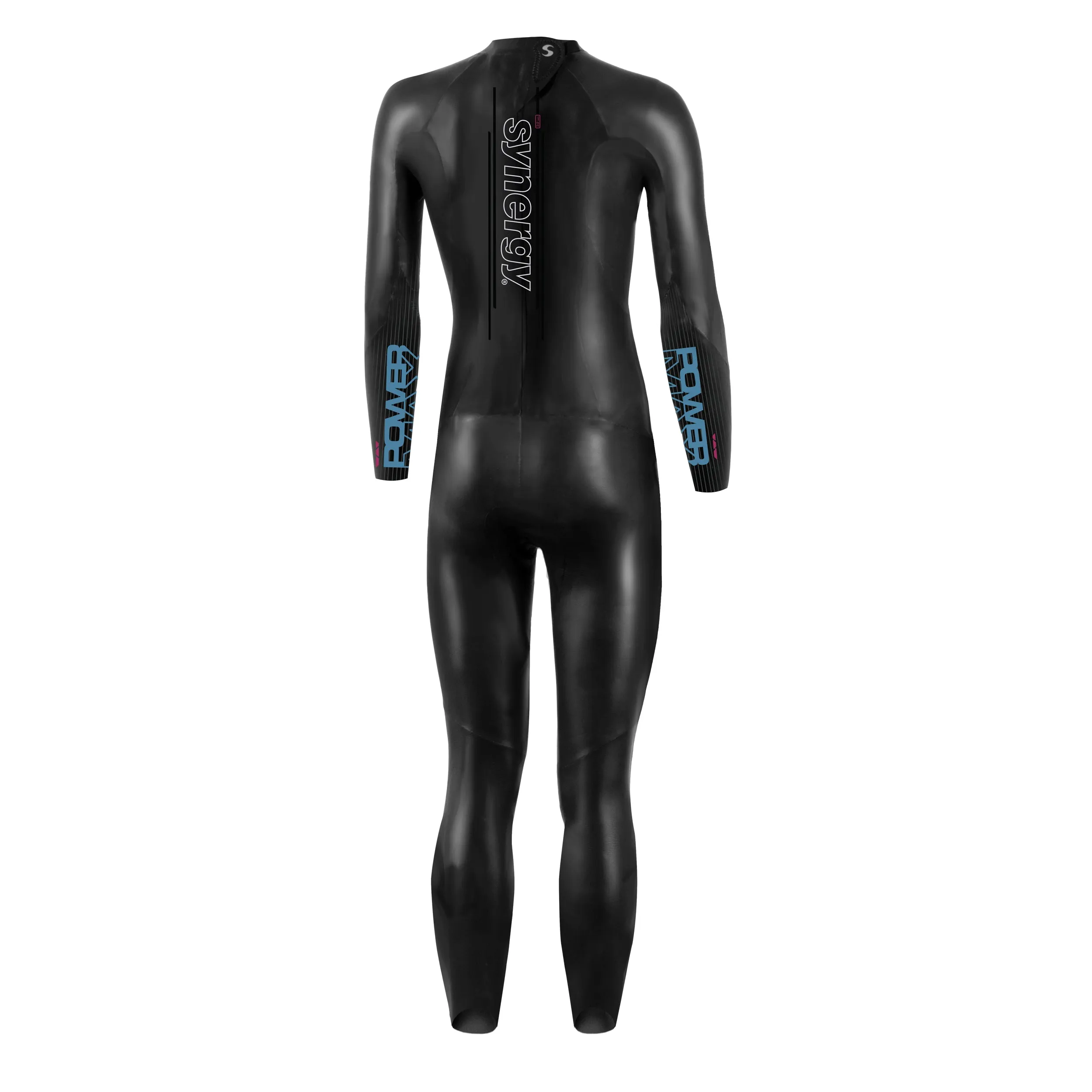 FrictionlessEntrySystem Women's Hyperion Fullsleeve Triathlon Wetsuit