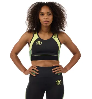 HighDurabilityClothing Champion Glow SPARTAN by CRAFT Charge Blocked Sport Top - Women's