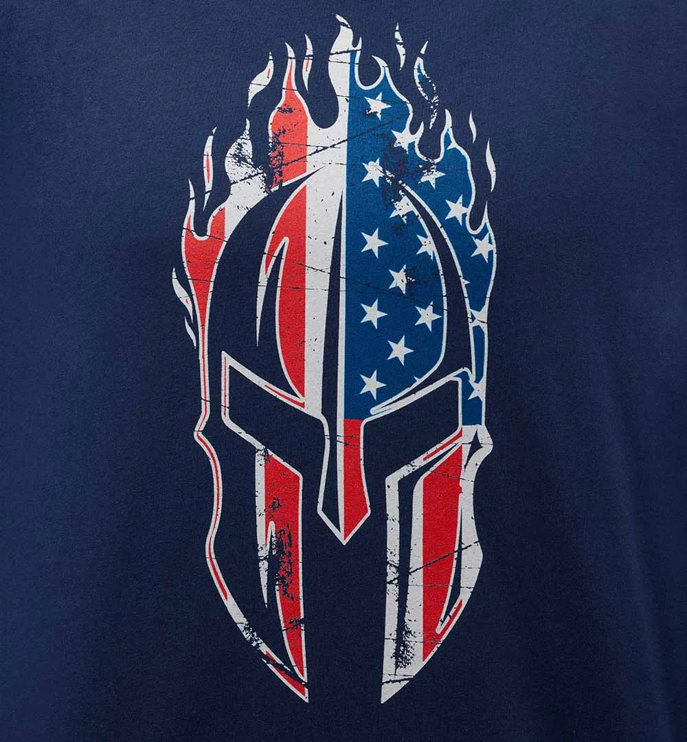 AntiPillFinish SPARTAN Freedom Tee - Women's
