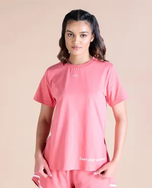 Cotton Everyday Top Wrinkle Resistant Texture