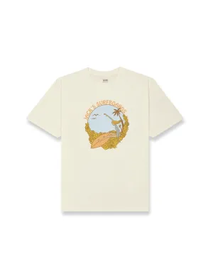 Comfortable Wear On-the-Go Comfort Megan Heavyweight S/S T-Shirt