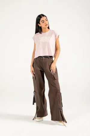 HAMMER SLEEVE TEE Sustainable Base