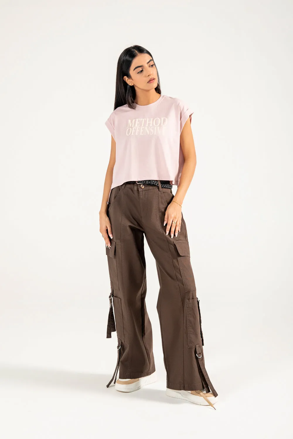 HAMMER SLEEVE TEE Sustainable Base