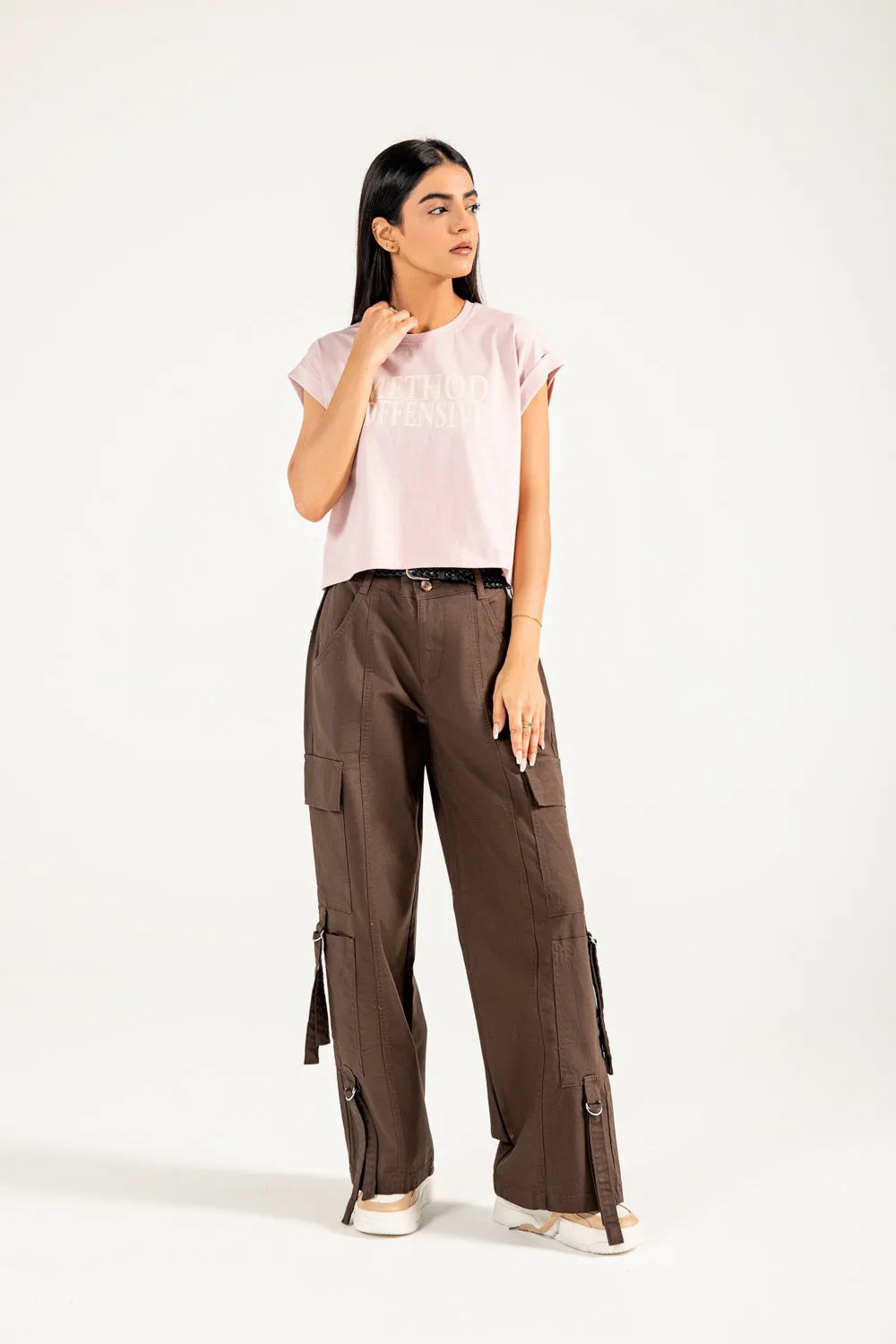 HAMMER SLEEVE TEE UVProtective Coating Dream Core