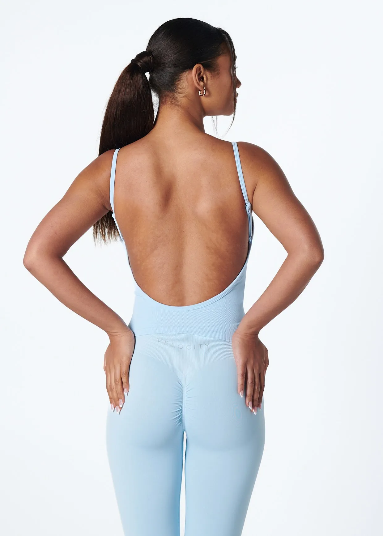 CompactWeave Relax Mode SIGNATURE ADJUSTABLE TANK - SKY