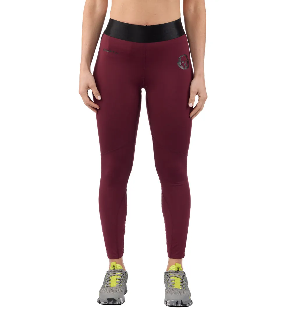 Plane Mood Comfortable Sweater SPARTAN by CRAFT Adv HIT Tight - Women's