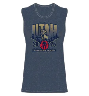 Opaque Core SPARTAN 2025 Utah Venue Tank - Women's