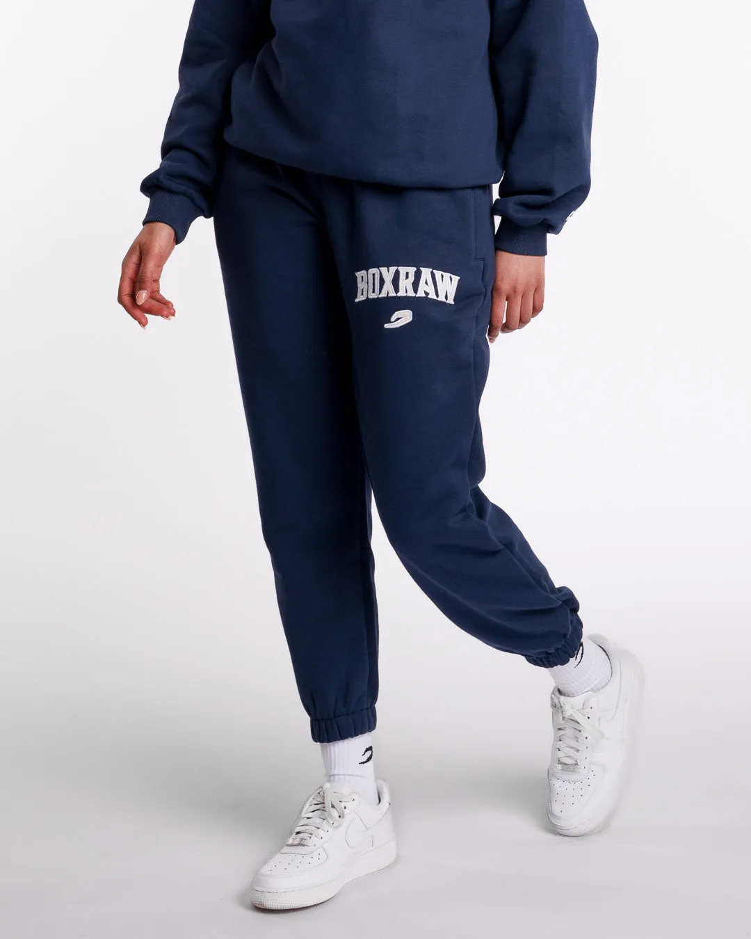 Tropical Glow East Street Bottoms - Midnight Blue