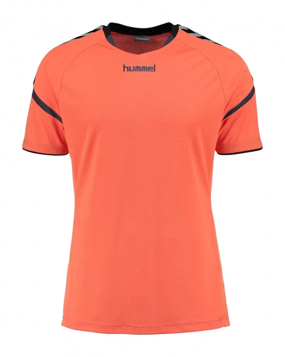 Seamless Torso Section AC SS Poly JERSEY  H03-677 QuickDrying