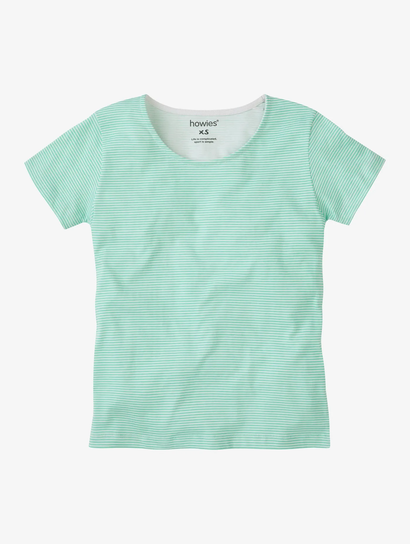 Women's Ispri Organic T-shirt Chic Wearable Trendy Comfort Fit